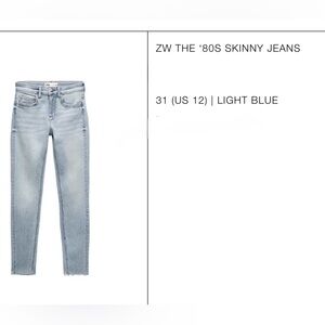 ZARA JEANS